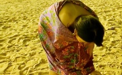 大陆一姐RAPPER潮水太多